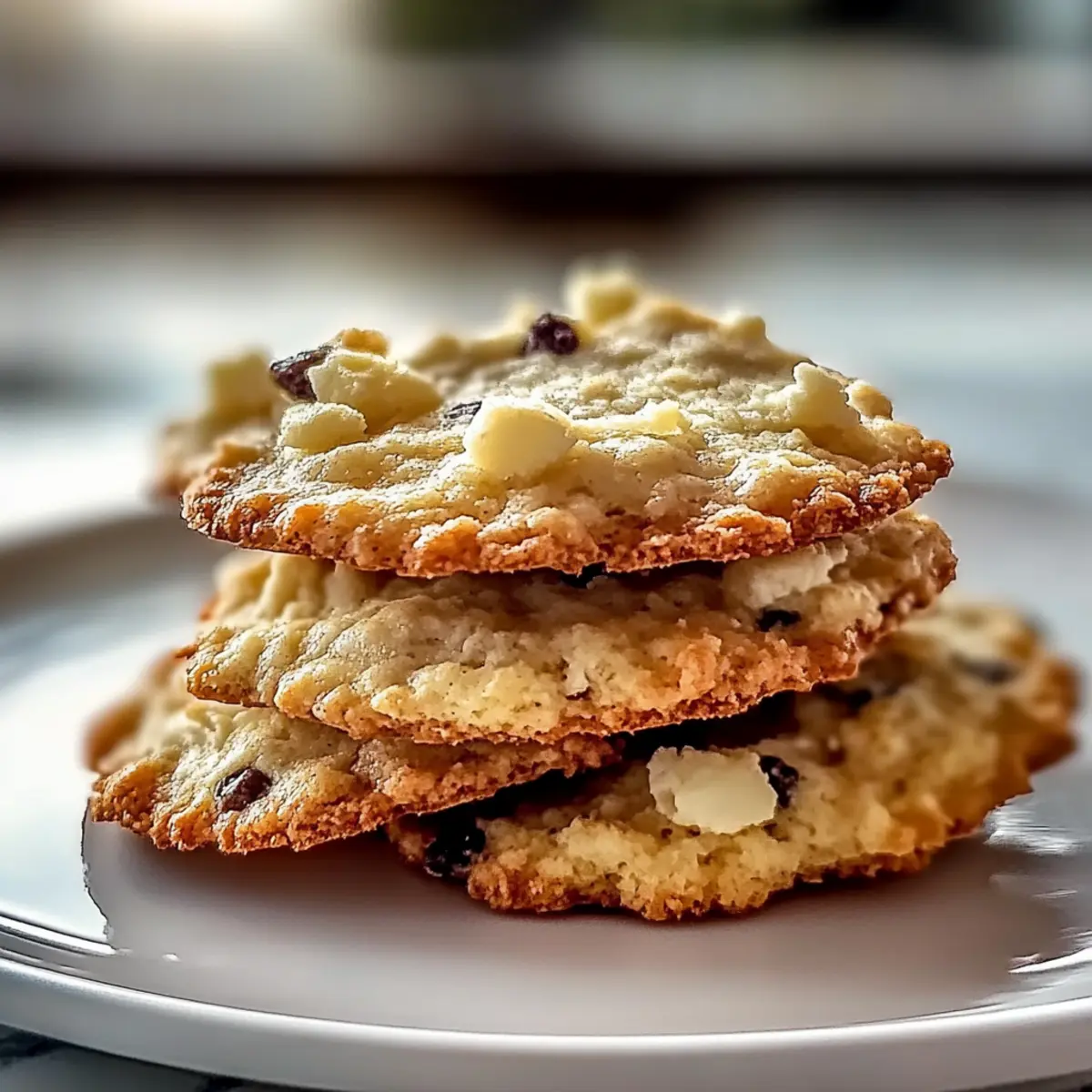 Hüttenkäse Protein Kekse – Schritt 3