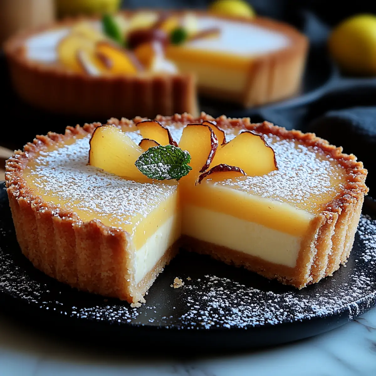 Joghurtkuchen ohne Mehl und Zucker – Zubereitung