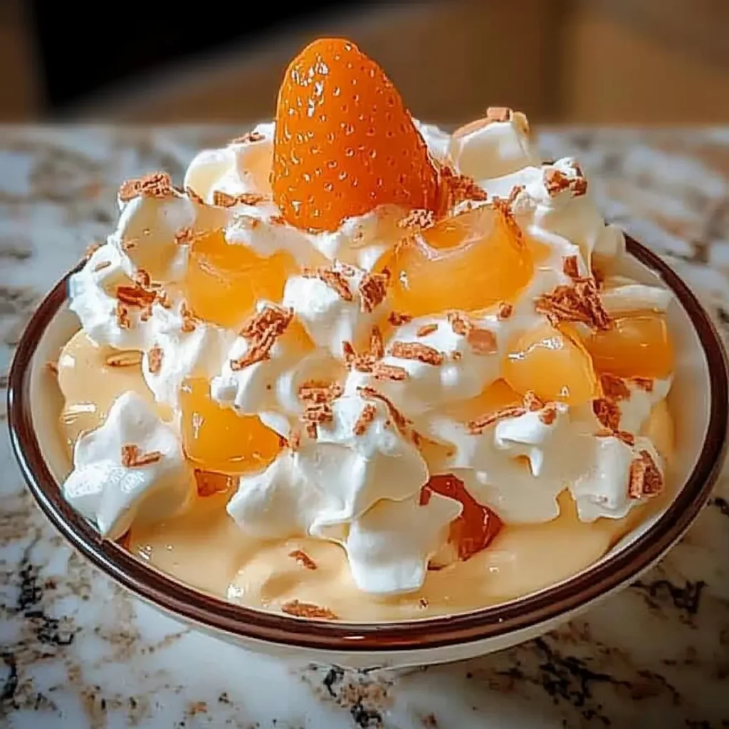 Omas Sucht-Dessert in 10 Minuten gemacht!