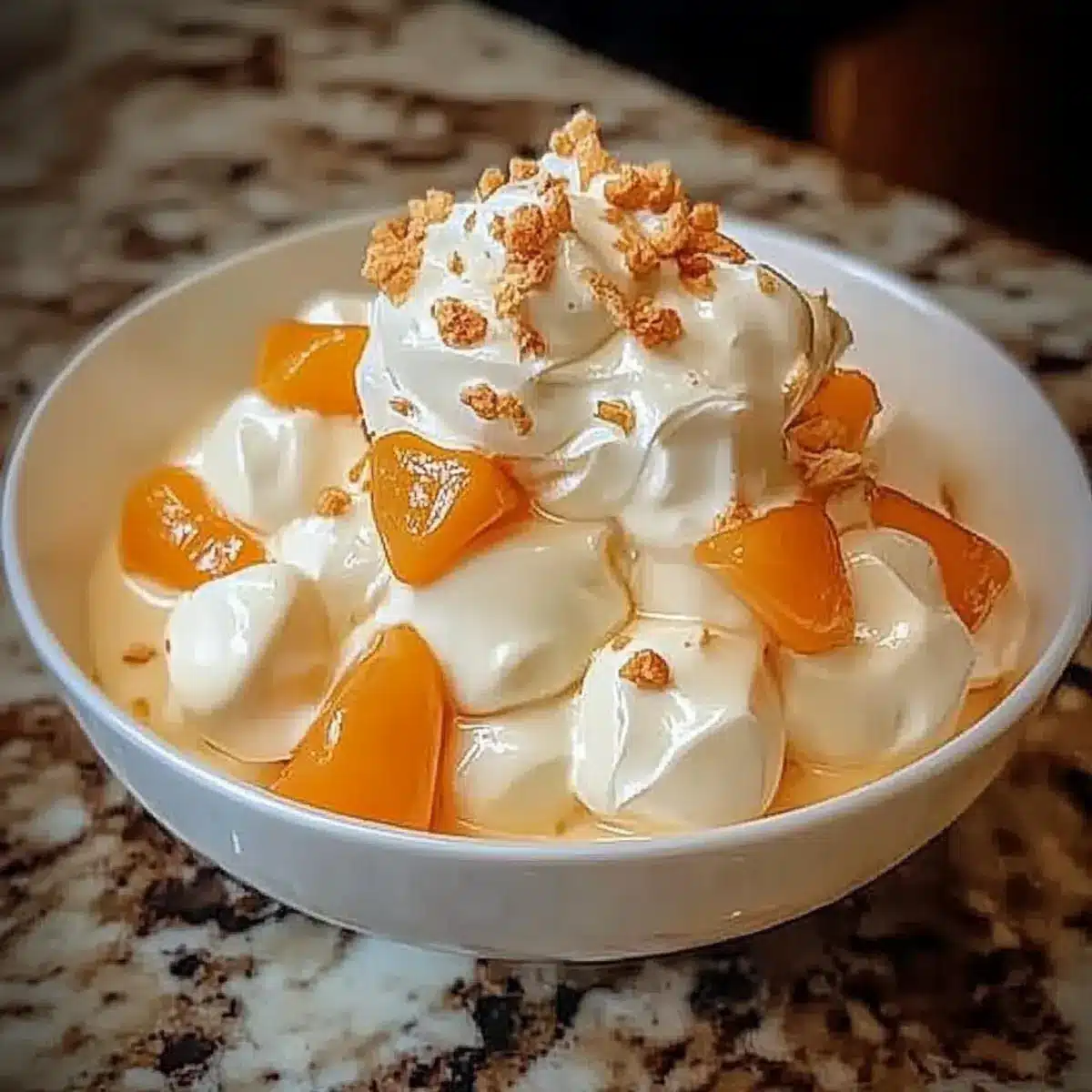 Omas Dessert schnell zubereitet – Schritt 3