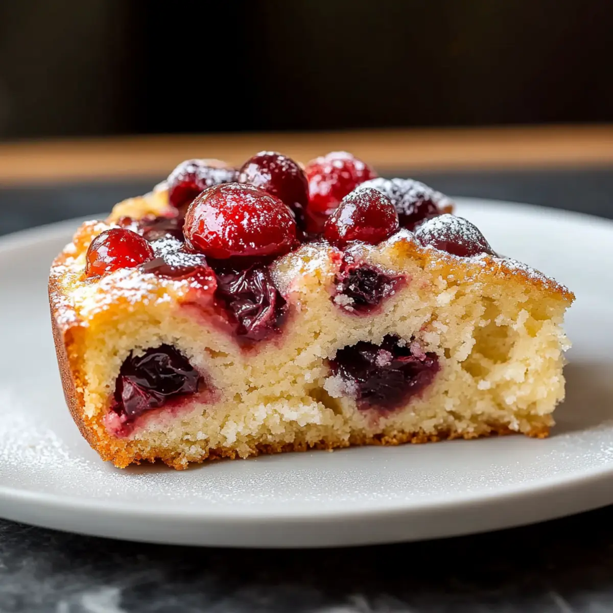 Pflaumenkuchen mit Schmand