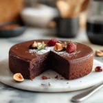 Saftiger Schoko Dattelkuchen ohne Zucker – Dein gesunder Genuss!