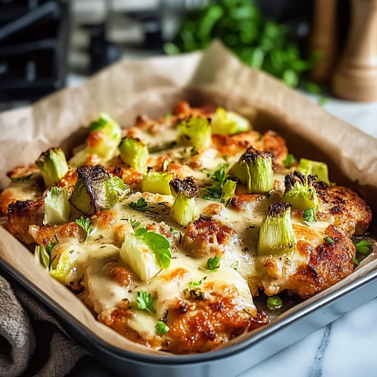 Schnitzelpfanne einfach zubereiten – Schritt 3