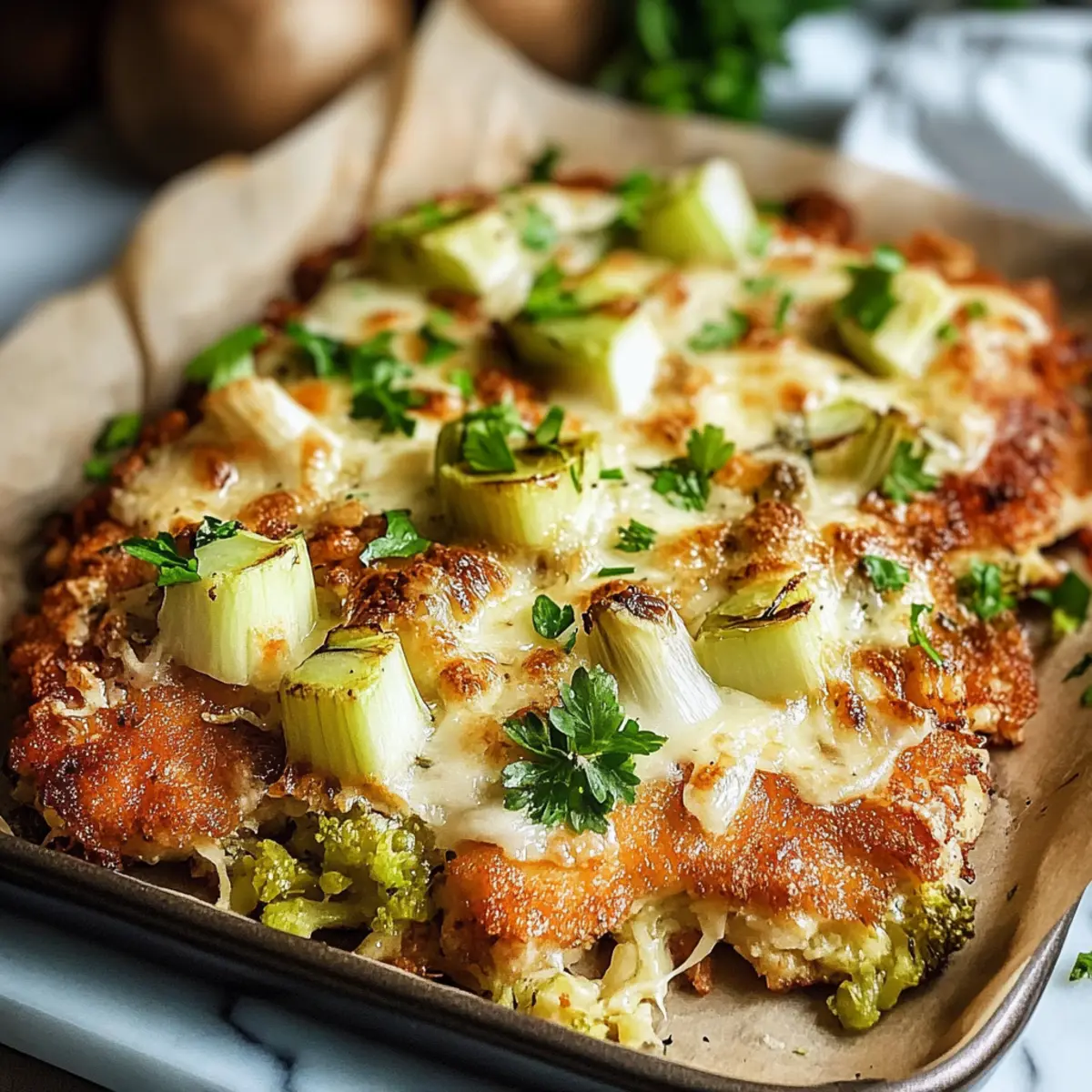 Schnitzelpfanne – Schnitzel mal anders