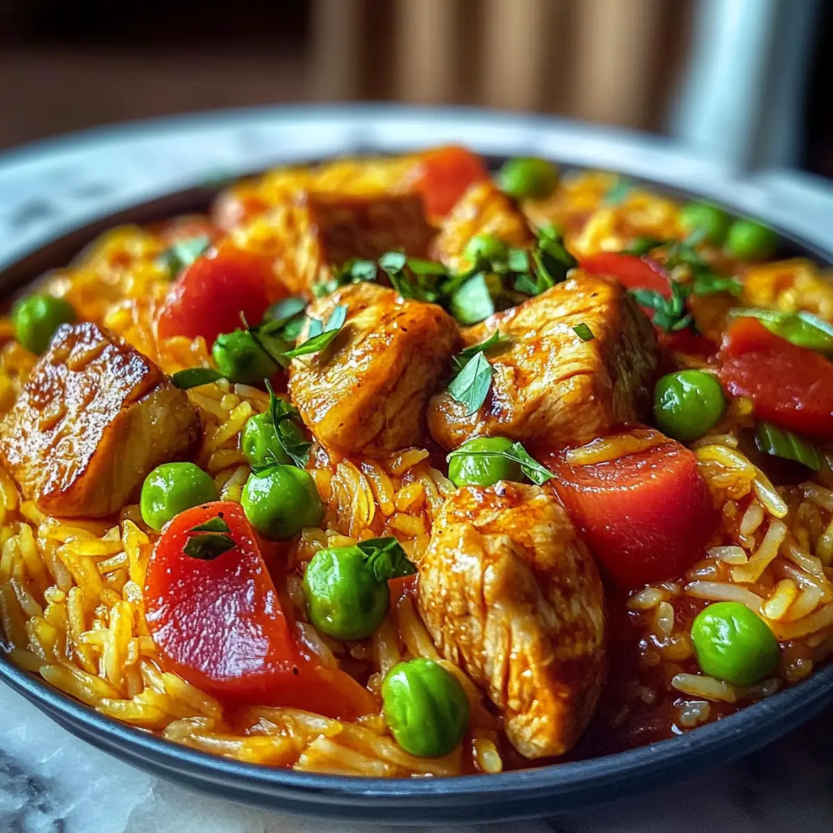 Serbisches Reisfleisch Rezept – Endergebnis