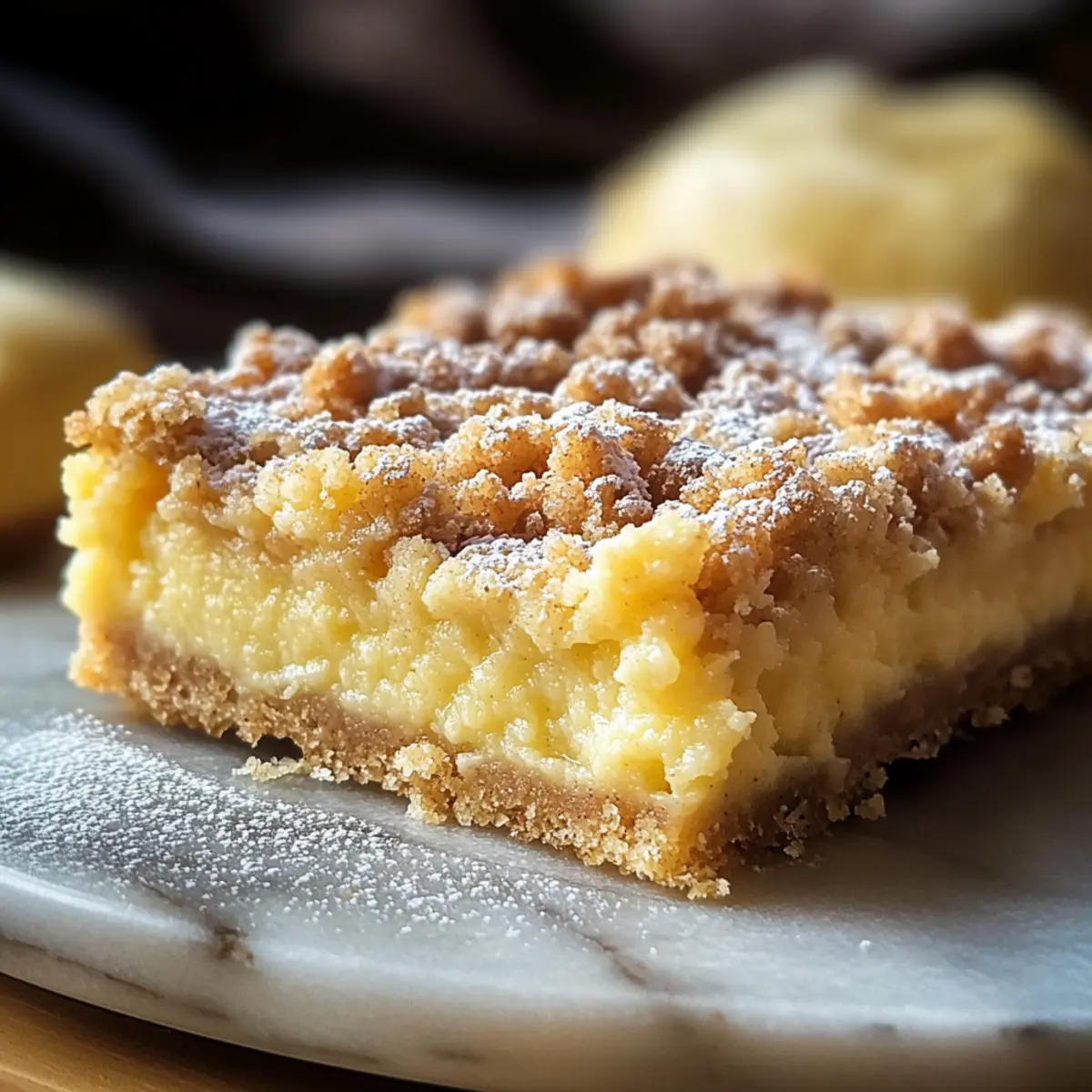Streuselkuchen mit Pudding vom Blech – Schritt 3